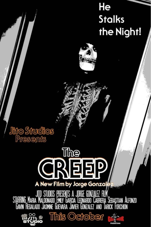 The Creep poster